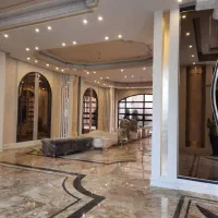 ۱۳۰ متر ۳ خواب تاپ لوکیشن دروس