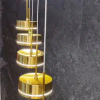آویز کانتری مدل لوستر کدWe5|لوستر و چراغ آویز|تهران, تهرانسر شرقی|دیوار