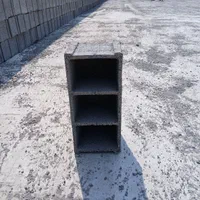 بلوک بتنی درابعاد ۱۷/۳۷