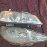 باربند چراغ جلو تخته باند