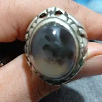 انگشتر نقره