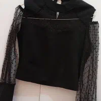 کراپ دامن مجلسی