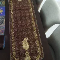 رانر ترمه شاهی|پرده، رانر، رومیزی|تهران, اقدسیه|دیوار