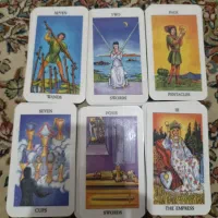 فروش کارت های تاروت رایدر وایت