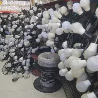 کرایه ریسه عروسی|ریسه و چراغ تزئینی|ملایر, |دیوار