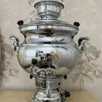 سماور گازی 10 لیتری اسلامی