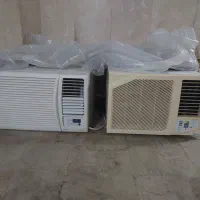 کولر گازی پنجره ای ال جی و مدیا موتور توشیبا