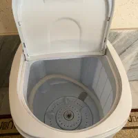 مینیواش کم کارکرده بوش|ماشین لباسشویی و خشککن لباس|قروه, |دیوار