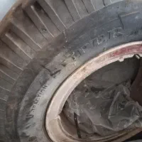 لاستیک لودر با تیوپ و نوار ۲۳.۵ ۲۵