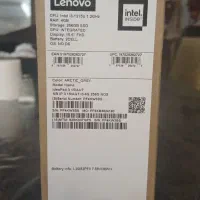 لپتاپ Lenovo نو آکبند