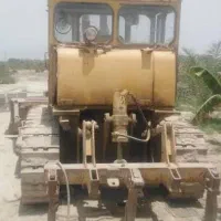 فروش ۱ دستگاه بلدوزر D6 اینتر ناش