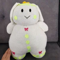 عروسک بافتنی|اسباب‌بازی بچه|سیرجان, |دیوار