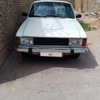 پیکان سواری  مدل ۸۲