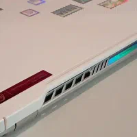 لپ تاپ ایسوس راگ asus rog zephyrus|رایانه همراه|بندرعباس, |دیوار