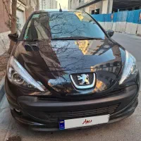 207 مدل 1401|خودرو سواری و وانت|تهران, ارم|دیوار