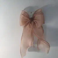 گوشواره ژله ای وتاج وتل کریستالی (قابل اجرادرهررنگ|بدلیجات|تبریز, |دیوار