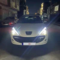 پژو ۲۰۷ پانا ارتقا با رینگ