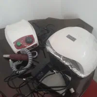 وسایل کاشت ناخن درحدنو