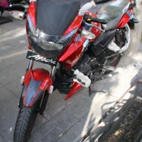 موتورسیکلت آپاچی ۱۵۰ بدون چک با سفته