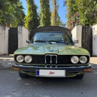 بی ام و 518 E12