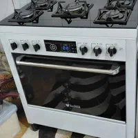 اجاق گاز پنج شعله