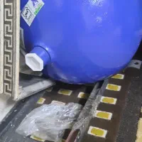 کپسول 10 کیلوی کاملا نو آکبندتا ۲۰۳۸ اعتبار دارد|قطعات یدکی و لوازم جانبی|تهران, استخر|دیوار