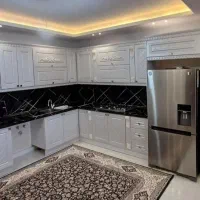 کابینت فیروزی کد۵۹۴۱۱|مصالح و تجهیزات ساختمان|لولمان, |دیوار