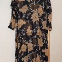 لباس های مجلسی زنانه چادر ملی وپیراهن وشومیز