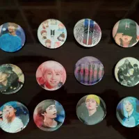 پیکسل نو BTS  با قیمت ویژه هرکدوم ۳۵ هزار تومن