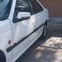 پژو پرشیا سال خونگی۷۰کار|خودرو سواری و وانت|تهران, خانی‌آباد|دیوار