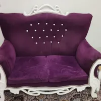 مبل طرح لبخند در حد|مبلمان خانگی و میز عسلی|اسلام‌شهر, |دیوار