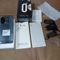 vocal v0 plus 64/6 با قاب هندزفری گلس شارژ آکبند|موبایل|تهران, پیروزی|دیوار