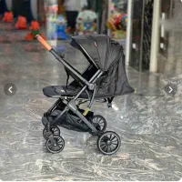 کالسکه مسافرتی برندپوپی پاپا|کالسکه و لوازم جانبی|زنجان, |دیوار