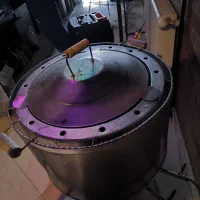 فر نانوایی گازی نو