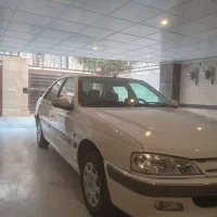 پرشیا مدل ۹۲ سفارشی موتورxu7 بی نظیر