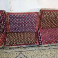 پشتی دست بافت|پشتی|سنندج, |دیوار