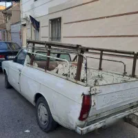 فروش فوری پیکان وانت|خودرو سواری و وانت|گرگان, |دیوار