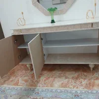 میزکنسول|بوفه، ویترین، کنسول|فیروزکوه, |دیوار