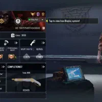 معاوضه با اکانت فری فایر|کنسول، بازی ویدئویی و آنلاین|بجنورد, |دیوار