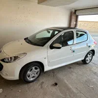 207 ارتفا یافته پاناروما ۱۴۰۴|خودرو سواری و وانت|کرمان, |دیوار