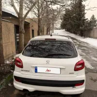 207 دنده پانوراما ارتقا ۱۴۰۴|خودرو سواری و وانت|تهران, سازمان برنامه شمالی|دیوار