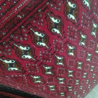 پشتی ترکمن دست بافت نفیس|پشتی|مشهد, احمدآباد|دیوار