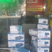 انواع مختلف پمپ های اب اپارتمانی وکفکش ۲۲۰ و۱۱۰|مصالح و تجهیزات ساختمان|مشهد, ایثار|دیوار