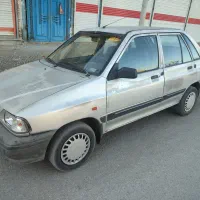 پراید 141 مدل 86 دوگانه شرکتی|خودرو سواری و وانت|الشتر, |دیوار