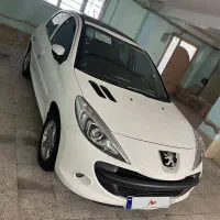 ۲۰۷پانورما مدل۱۴۰۲|خودرو سواری و وانت|اردبیل, |دیوار