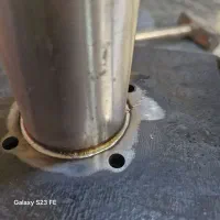 کارگاه خدمات جوشکاری بیم ولد