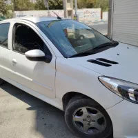 ۲۰۷مدل ۹۶دنده ای|خودرو سواری و وانت|شهریار, شهرک نماز (دینار آباد)|دیوار