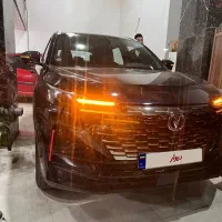 چانگان وارداتی cs55|خودرو سواری و وانت|شاهرود, |دیوار