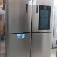 یخچال دوقلوی بکو اصل استوک و کارکرده|یخچال و فریزر|همدان, |دیوار