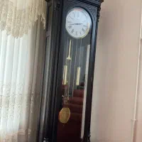 ساعت ایستاده